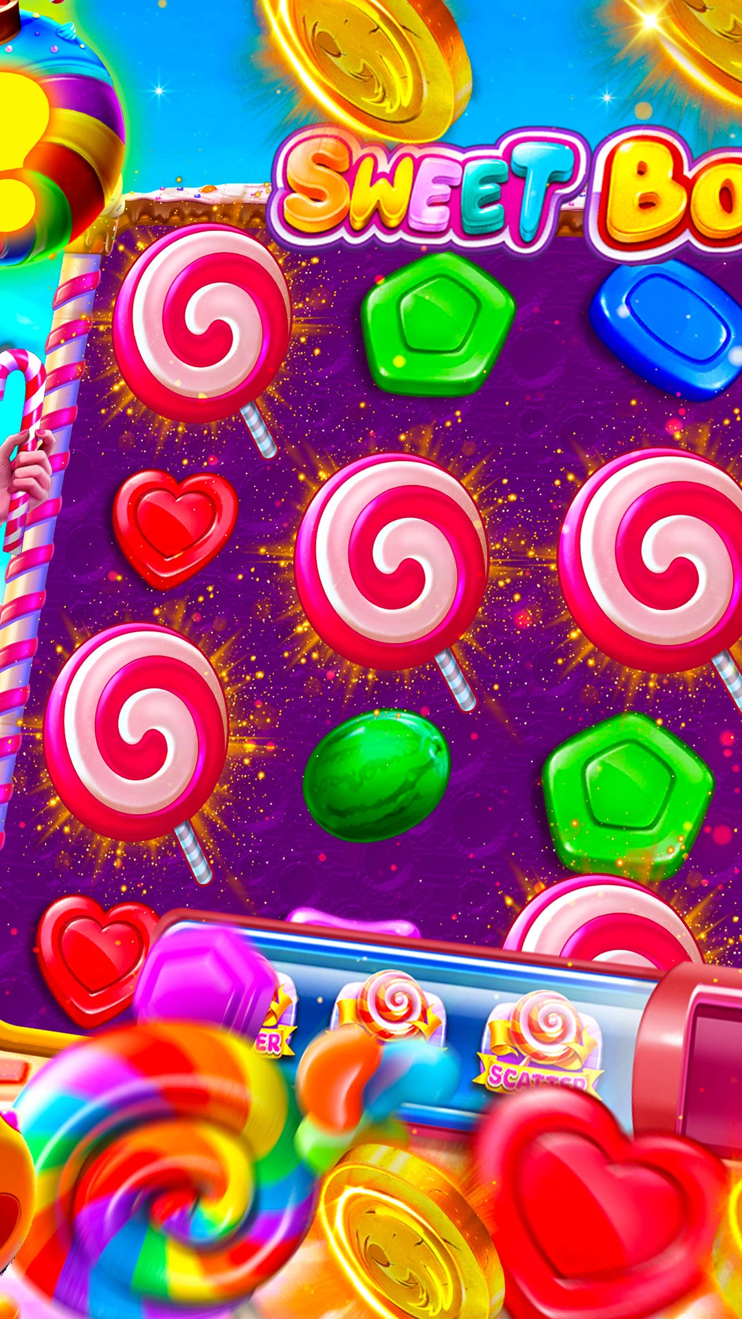 Betmatch Casino Screenshot
